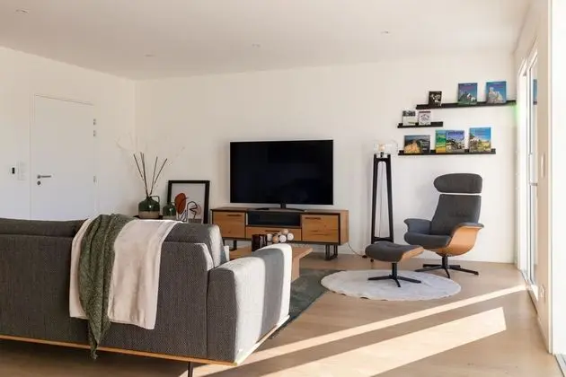 Apart Daire, Banyolu/Duşlu, Dağ Manzaralı (Grand Rocher)