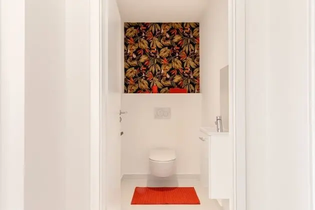 Apart Daire, Banyolu/Duşlu, Dağ Manzaralı (Grand Rocher)