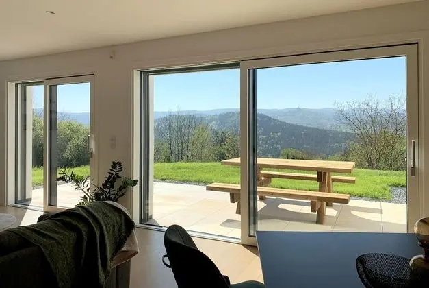 Apart Daire, Banyolu/Duşlu, Dağ Manzaralı (Grand Rocher)