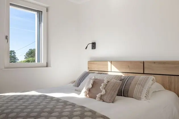 Apart Daire, Banyolu/Duşlu, Dağ Manzaralı (Petit Rocher)