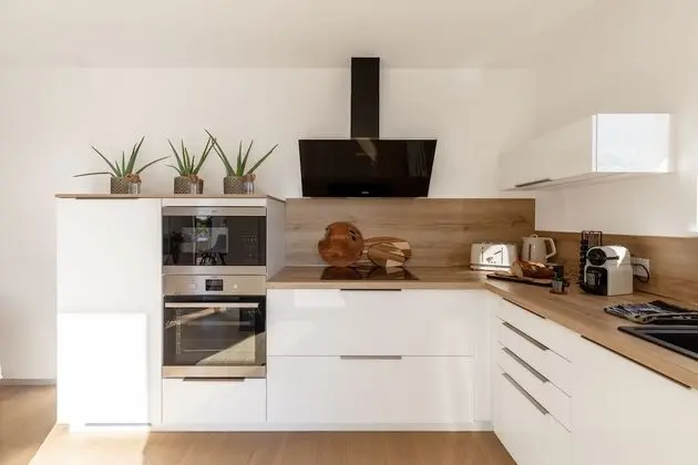 Apart Daire, Banyolu/Duşlu, Dağ Manzaralı (Petit Rocher)