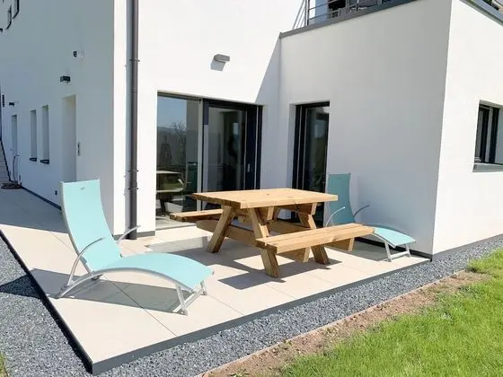 Apart Daire, Banyolu/Duşlu, Dağ Manzaralı (Petit Rocher)