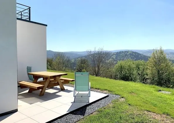 Apart Daire, Banyolu/Duşlu, Dağ Manzaralı (Petit Rocher)