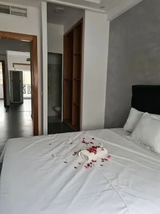 Appartement 34, 2 chambres
