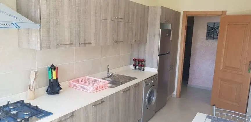 Appartement 34, 2 chambres
