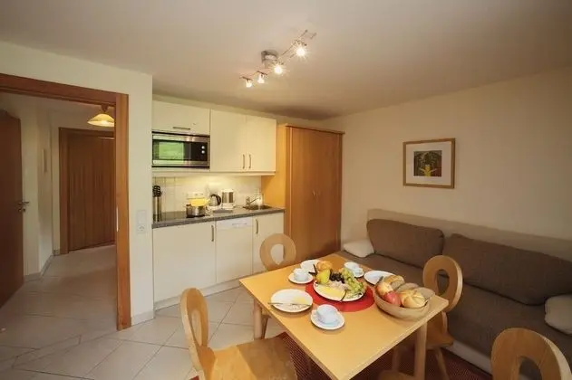 Apart Daire, 1 Yatak Odası, Balkon, Dağ Manzaralı