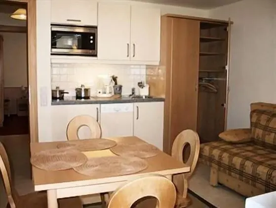 Apart Daire, 1 Yatak Odası, Balkon, Dağ Manzaralı