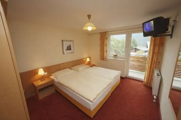 Apart Daire, 2 Yatak Odası, Balkon, Dağ Manzaralı