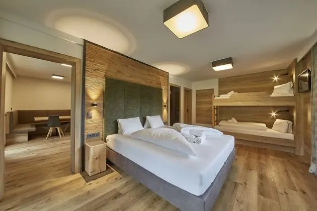 Apart Daire, 2 Yatak Odası, Sauna, Dağ Manzaralı (Gappmaier Top 1)