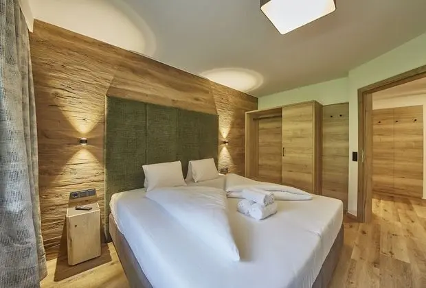 Apart Daire, 2 Yatak Odası, Sauna, Dağ Manzaralı (Gappmaier Top 1)