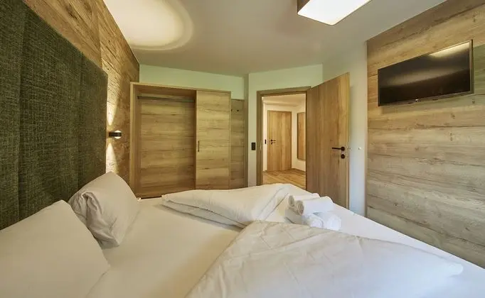 Apart Daire, 2 Yatak Odası, Sauna, Dağ Manzaralı (Gappmaier Top 1)