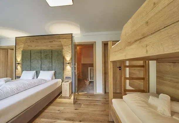 Apart Daire, 2 Yatak Odası, Sauna, Dağ Manzaralı (Gappmaier Top 1)
