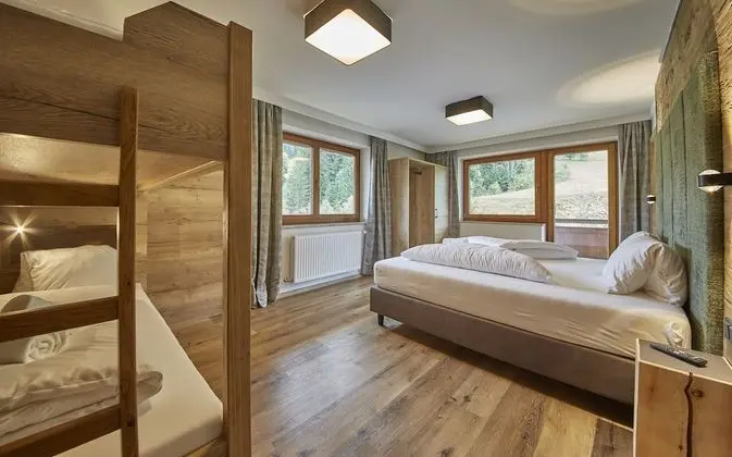 Apart Daire, 2 Yatak Odası, Sauna, Dağ Manzaralı (Gappmaier Top 1)