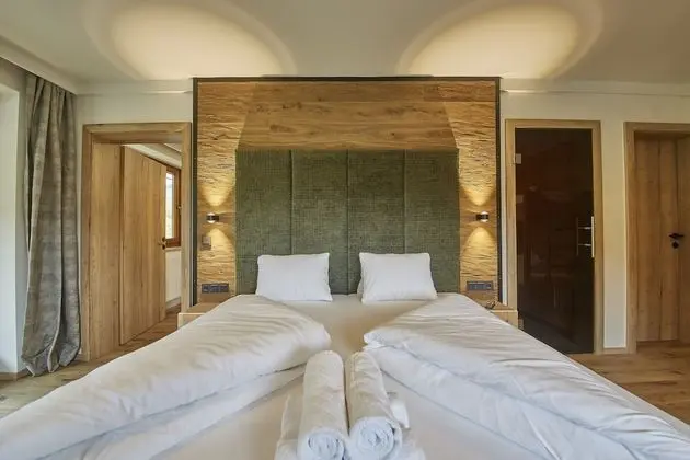 Apart Daire, 2 Yatak Odası, Sauna, Dağ Manzaralı (Gappmaier Top 1)