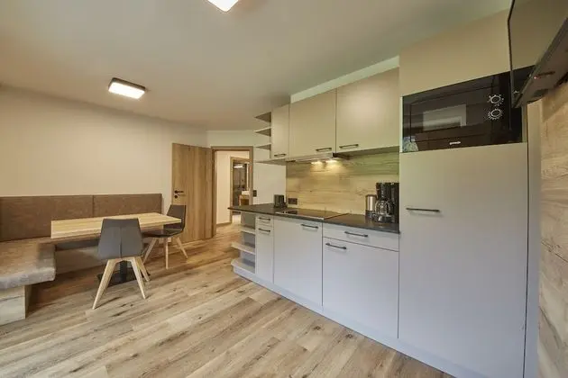 Apart Daire, 2 Yatak Odası, Sauna, Dağ Manzaralı (Gappmaier Top 1)
