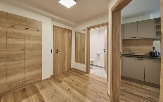 Apart Daire, 2 Yatak Odası, Sauna, Dağ Manzaralı (Gappmaier Top 1)