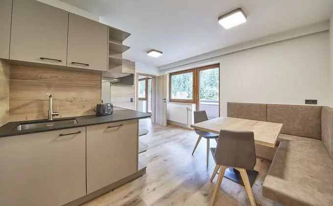 Apart Daire, 2 Yatak Odası, Sauna, Dağ Manzaralı (Gappmaier Top 1)