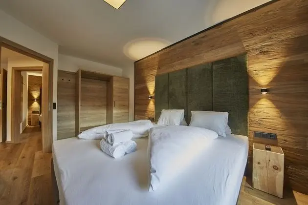 Basic Apart Daire, 3 Yatak Odası, Sauna, Dağ Manzaralı (Gappmaier Top 2)