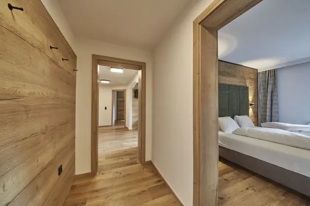 Basic Apart Daire, 3 Yatak Odası, Sauna, Dağ Manzaralı (Gappmaier Top 2)