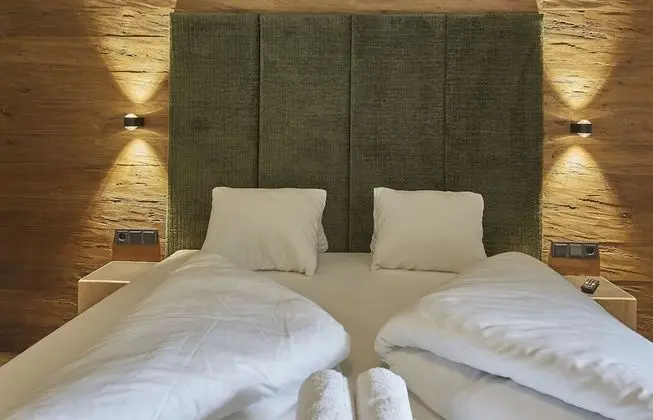 Basic Apart Daire, 3 Yatak Odası, Sauna, Dağ Manzaralı (Gappmaier Top 2)