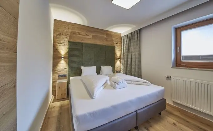 Basic Apart Daire, 3 Yatak Odası, Sauna, Dağ Manzaralı (Gappmaier Top 2)