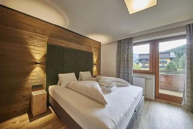 Basic Apart Daire, 3 Yatak Odası, Sauna, Dağ Manzaralı (Gappmaier Top 2)