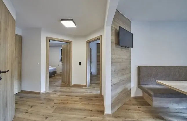 Basic Apart Daire, 3 Yatak Odası, Sauna, Dağ Manzaralı (Gappmaier Top 2)