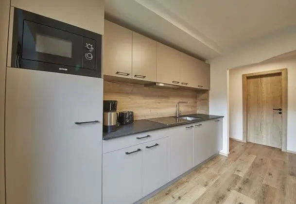 Basic Apart Daire, 3 Yatak Odası, Sauna, Dağ Manzaralı (Gappmaier Top 2)