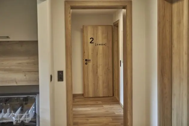 Basic Apart Daire, 3 Yatak Odası, Sauna, Dağ Manzaralı (Gappmaier Top 2)