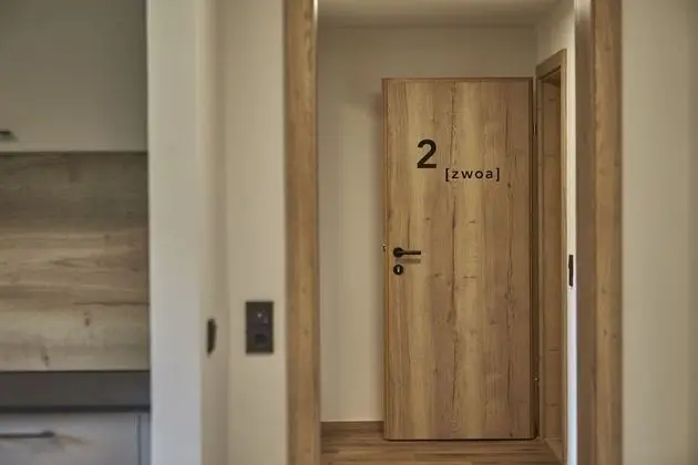 Basic Apart Daire, 3 Yatak Odası, Sauna, Dağ Manzaralı (Gappmaier Top 2)
