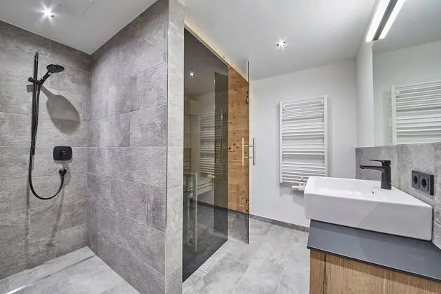 Basic Apart Daire, 3 Yatak Odası, Sauna, Dağ Manzaralı (Gappmaier Top 2)