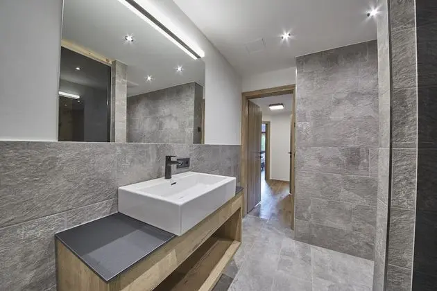 Basic Apart Daire, 3 Yatak Odası, Sauna, Dağ Manzaralı (Gappmaier Top 2)
