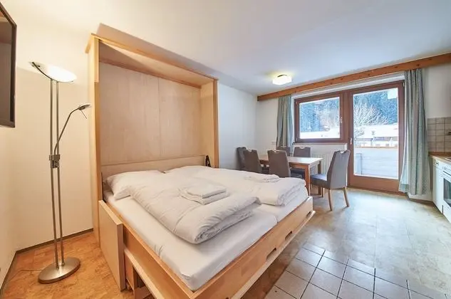 Apart Daire, 2 Yatak Odası (Appartement Top 1)