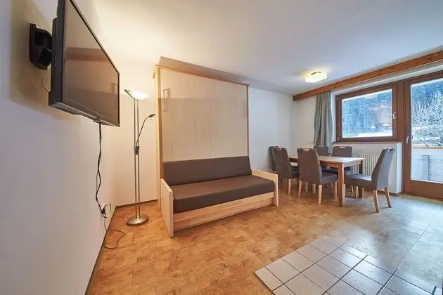 Apart Daire, 2 Yatak Odası (Appartement Top 1)