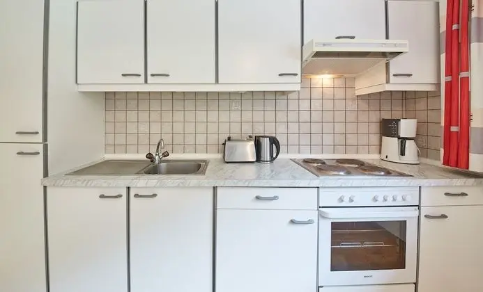 Apart Daire, 3 Yatak Odası (Appartement Top 2)