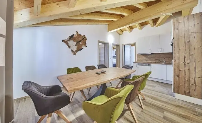 Apart Daire, 3 Yatak Odası, Dağ Manzaralı (Appartement Top 4)