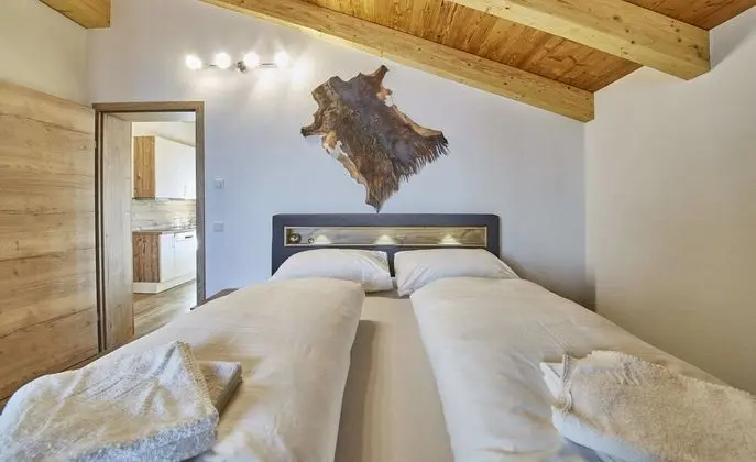Apart Daire, 3 Yatak Odası, Dağ Manzaralı (Appartement Top 4)