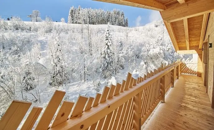 Apart Daire, 3 Yatak Odası, Dağ Manzaralı (Appartement Top 4)