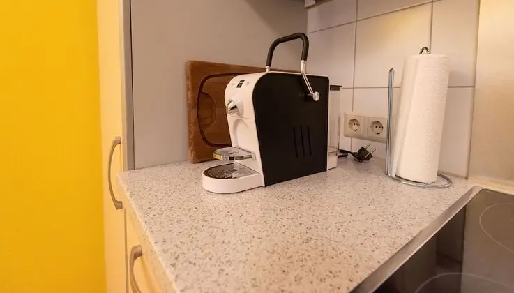 City Stüdyo, 1 Çift Kişilik Yatak, Bahçe Manzaralı