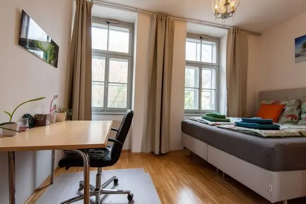 Comfort Apart Daire, 1 Büyük (Queen) Boy Yatak