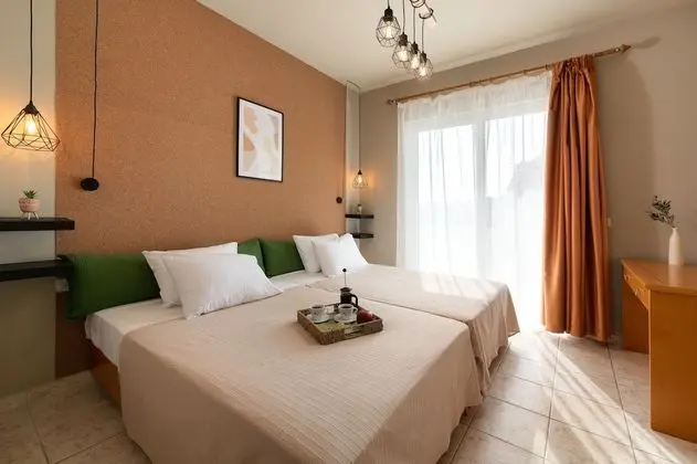 Deluxe Apart Daire