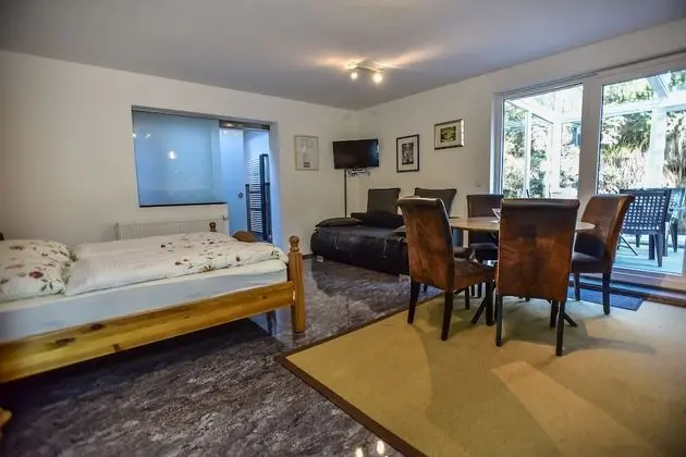 Apart Daire (Brandstadl)