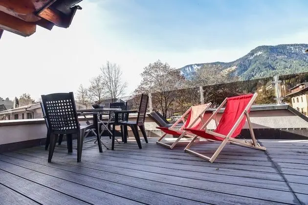 Apart Daire (Wilder Kaiser)