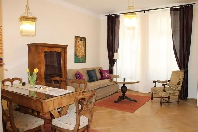Comfort Apart Daire, 1 Yatak Odası, Balkon