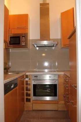 Comfort Apart Daire, 1 Yatak Odası, Balkon