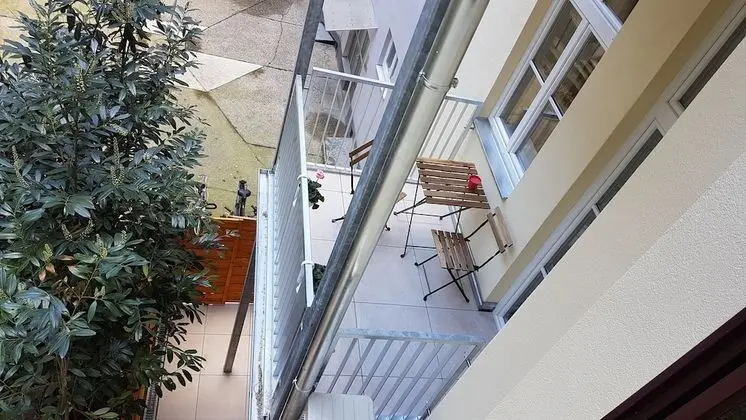 Comfort Apart Daire, 1 Yatak Odası, Balkon