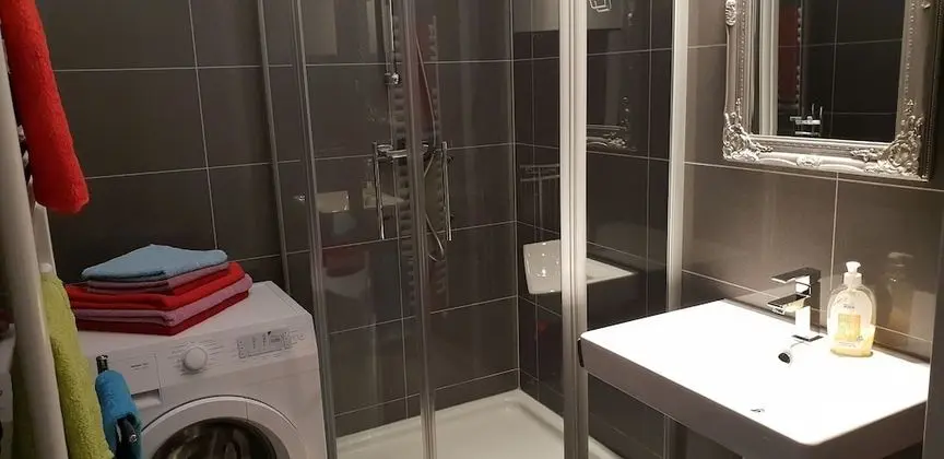 Comfort Apart Daire, 1 Yatak Odası, Balkon