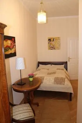 Comfort Apart Daire, 2 Yatak Odası, Balkon