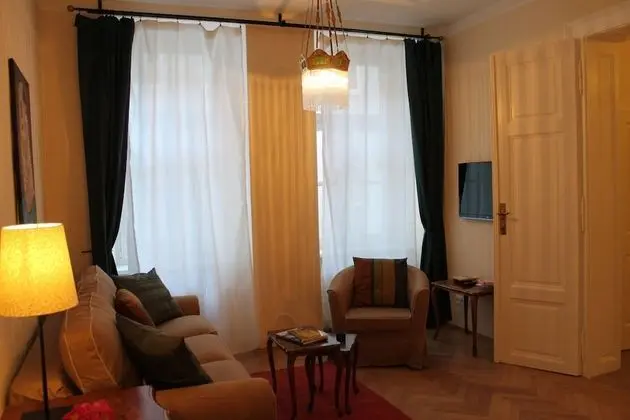 Comfort Apart Daire, 2 Yatak Odası, Balkon