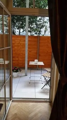 Comfort Apart Daire, 2 Yatak Odası, Balkon